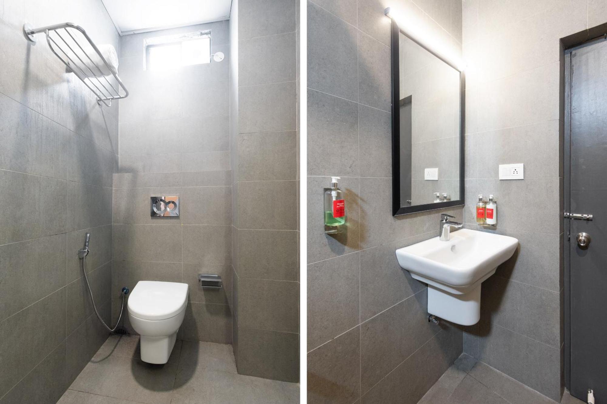 Townhouse Hotel Mannat International Колката Екстер'єр фото