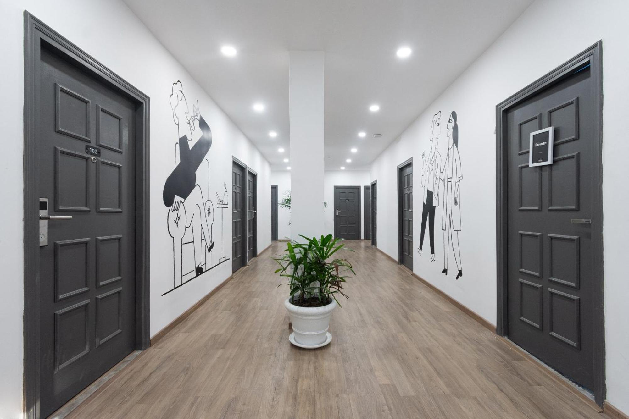 Townhouse Hotel Mannat International Колката Екстер'єр фото