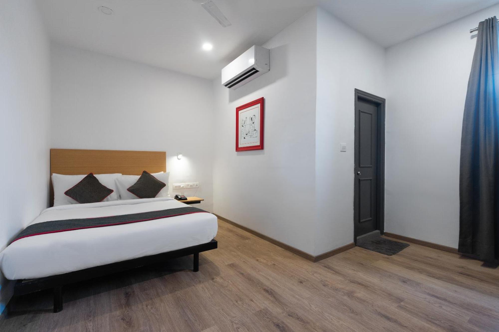 Townhouse Hotel Mannat International Колката Екстер'єр фото